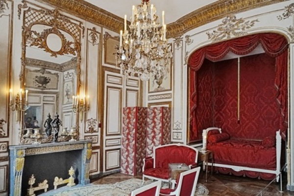 Une visite exclusive dans l’un des plus beaux hôtels